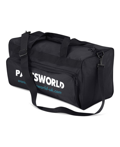 Large Partsworld-UK Holdall/Car Care Carry Case Bag