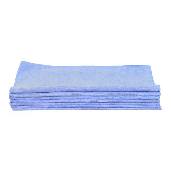 Martin Cox Mircofibre Cloth Blue Pack of 10