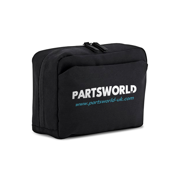 Small Partsworld-UK Tech Organiser/Car Care Carry Case