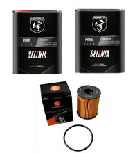 Selenia Oil & Filter Kit - 500 Abarth