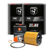 Selenia Oil & Filter Kit - 500/595/695 Abarth – Partsworld-UK