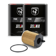 Selenia Oil & Filter Kit - 500 Abarth