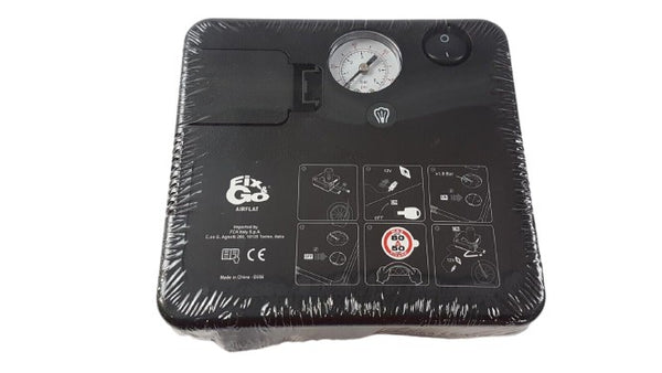 Fix & Go Tyre Inflator Kit - 500