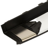Moulding, Rear Bumper - 500L