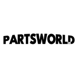 Partsworld-UK Logo Sticker - 22cm x 3cm