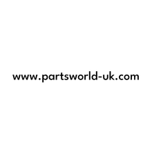 Partsworld-UK Website Sticker - Various Sizes