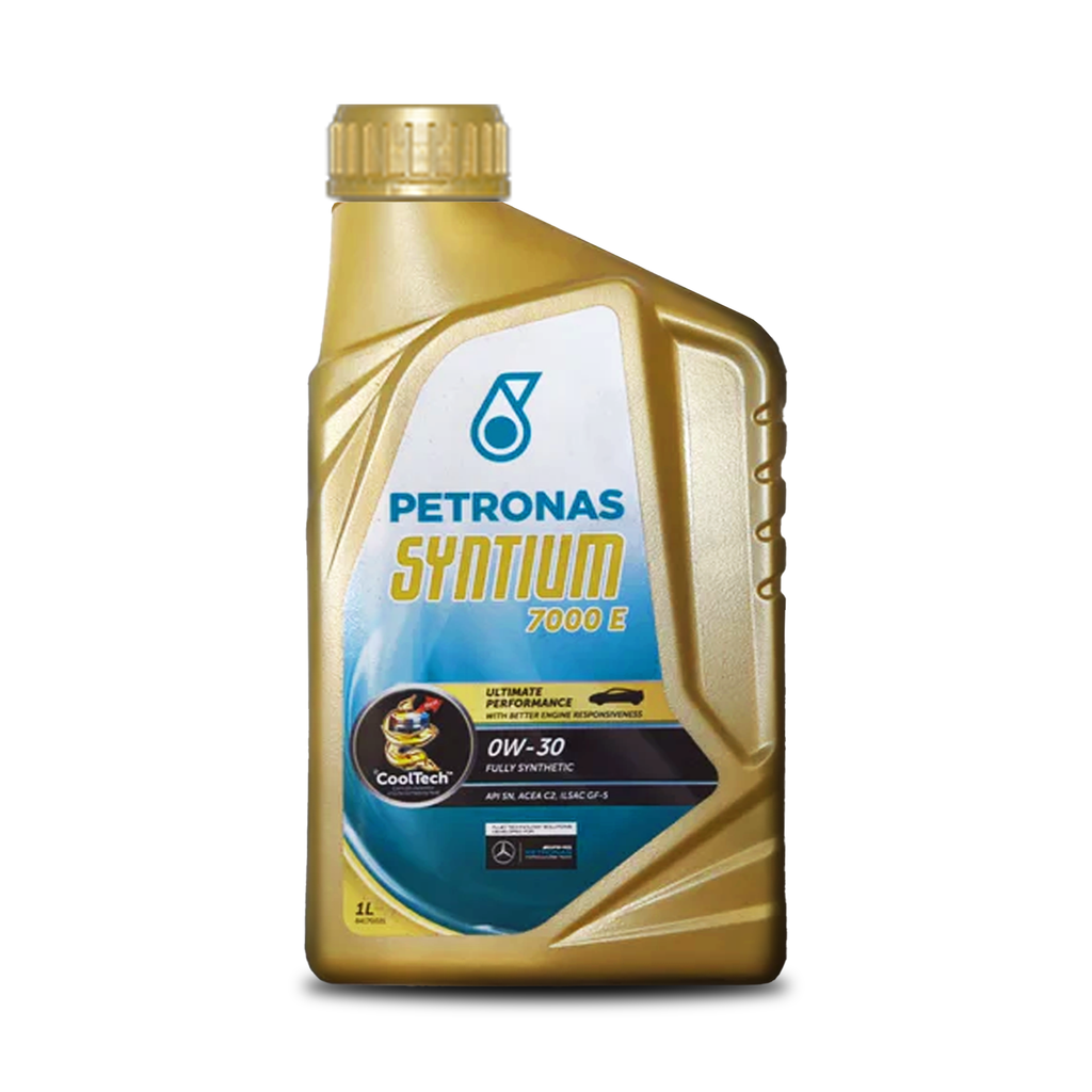 PETRONAS Syntium 7000 E 0W-30 - 1 Litre