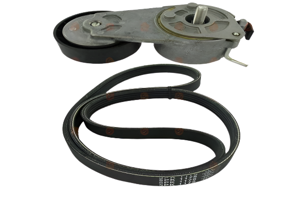 Aux Belt Kit- 500 Abarth (With Air Con)