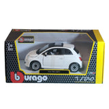 Fiat 500 1:24 Scale Model