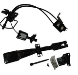 Spare Wheel Winch Kit - Ducato 2011-2013 15" Steels