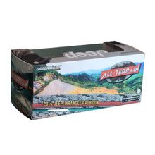 Jeep® Wrangler Bridgestone Racing 1:43 Scale Model