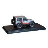 Jeep® Wrangler Bridgestone Racing 1:43 Scale Model