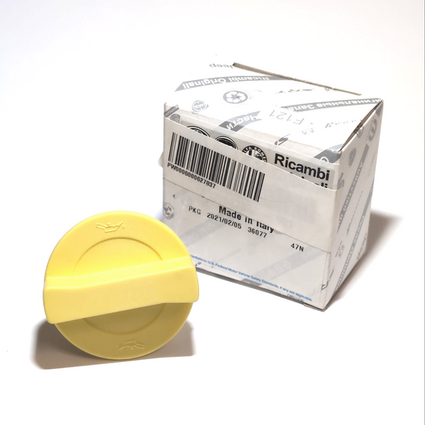 Oil Filler Cap - 500 & Panda 1.2