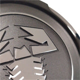 Centre Cap (Gloss Black) - Abarth 500/595/695 & Punto Evo