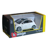Fiat 500 1:24 Scale Model