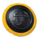Centre Cap (Mustard Yellow) - Abarth 500/595/695 & Punto Evo