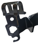 Rear Axle Bracket, Nearside / Left -500