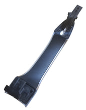 Door Handle, Front & Rear (Brushed Alloy - 500X (Without Keyless Entry)