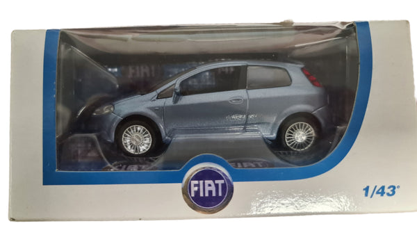1:43 Scale Model - Grande Punto 3 Door (ex-display)