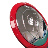 Centre Cap (Gloss Red) - Abarth 500/595/695 & Punto Evo