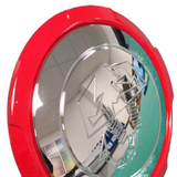 Centre Cap (Gloss Red) - Abarth 500/595/695 & Punto Evo