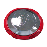Centre Cap (Gloss Red) - Abarth 500/595/695 & Punto Evo