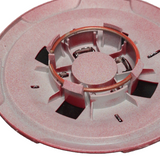 Centre Cap (Gloss Red) - Abarth 500/595/695 & Punto Evo