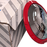 Centre Cap (Gloss Red) - Abarth 500/595/695 & Punto Evo