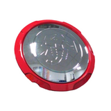 Centre Cap (Gloss Red) - Abarth 500/595/695 & Punto Evo