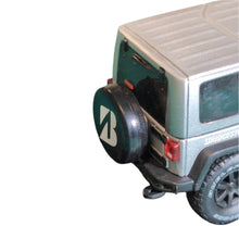 Jeep® Wrangler Bridgestone Racing 1:43 Scale Model