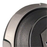 Centre Cap (Gun Metal Grey) - Abarth 500/595/695 & Punto Evo