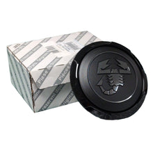 Centre Cap (Gloss Black) - Abarth 500/595/695 & Punto Evo