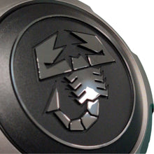 Centre Cap (Gun Metal Grey) - Abarth 500/595/695 & Punto Evo