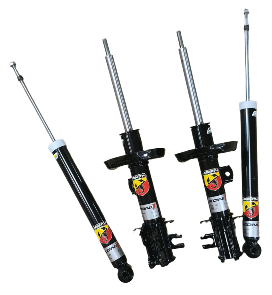 Koni Suspension Kit - 500 Abarth 5744632 – Partsworld-UK