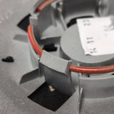 Centre Cap (Gun Metal Grey) - Abarth 500/595/695 & Punto Evo