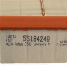 Air Filter - MiTo & Grande Punto