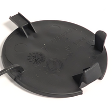 Rear Tow Eye Cover - Grande Punto