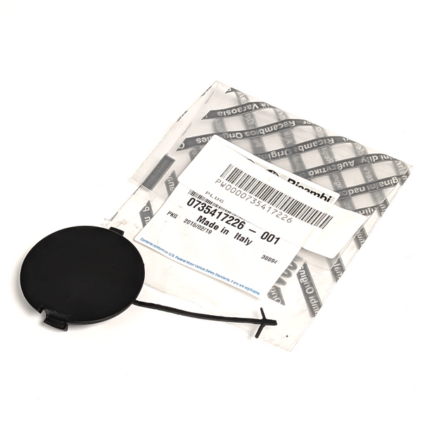Rear Tow Eye Cover - Grande Punto