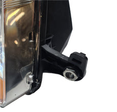 Headlamp, Offside / Right - Multipla 2004-