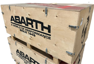 Abarth Crate
