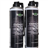 Stoneacre Emergency Tyre Inflator Kit