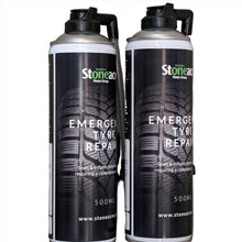 Stoneacre Emergency Tyre Inflator Kit