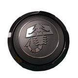 Centre Cap (Gloss Black) - Abarth 500/595/695 & Punto Evo