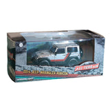 Jeep® Wrangler Bridgestone Racing 1:43 Scale Model