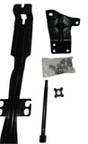 Spare Wheel Winch Kit - Ducato 2011-2013 15" Steels
