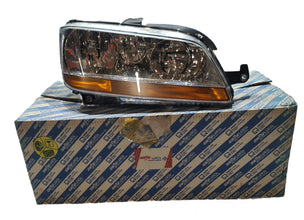 Headlamp, Offside / Right - Multipla 2004-