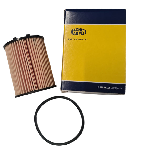 Oil Filter - 500 Abarth (Magneti Marelli)