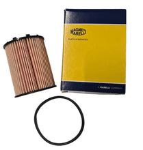 Oil Filter - 500 Abarth (Magneti Marelli)