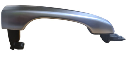 Door Handle, Front & Rear (Brushed Alloy - 500X (Without Keyless Entry)