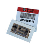 Chrome Effect '1.9' Badge - 159